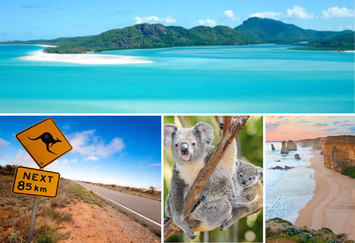 Sprachaufenthalt Australien
