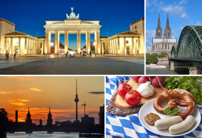 Sprachaufenthalt Deutschland
