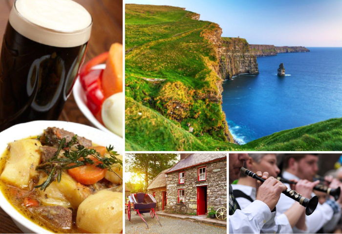 Sprachaufenthalt Irland