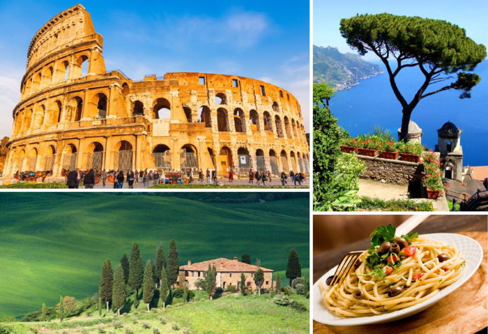 Sprachaufenthalt Italien