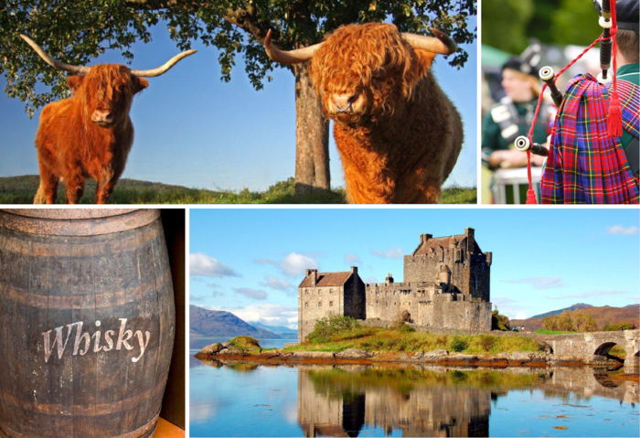 Sprachaufenthalt Schottland